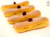 Eclairs Pralinés