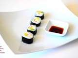 Makis et California Rolls