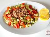 Salade Tunisienne