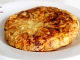 Tortilla Espagnole