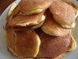 Blinis de tata Catherine