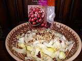 Endives adoucies en salade