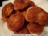 Nuggets maison faciles