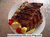 Ribs (travers de porc)