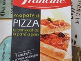 Préparation pour pizza Francine