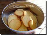 Biscuits aux Noisettes