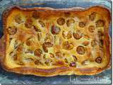 Clafoutis aux Mirabelles