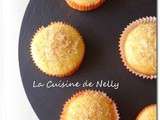 Cupcake Coco-Citron Vert