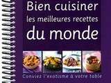 Derniers Livres de Cuisine