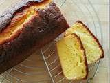 Gâteau au Yaourt, Amandes et Fleur d'Oranger