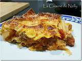 Lasagnes au chou Vert vs Lasagnes de chou Vert