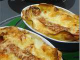 Lasagnes au Reblochon