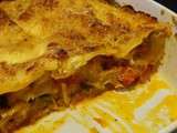 Lasagnes aux Légumes Confits