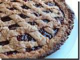 Linzer Torte - Tarte de Linz