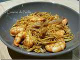 Mi-Goreng aux Crevettes