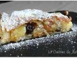 Pastilla aux Pommes et Fruits secs