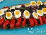 Salade niçoise comme en Provence