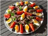 Salade Niçoise ou pas