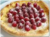 Tarte Citron Coco et Framboises