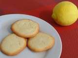 Tuiles au Zeste de Citron