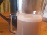 Chocolat chaud (thermomix)