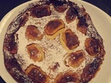 CLAFOUTiS aux pommes (thermomix)