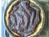 Flan patissier sans pate (thermomix)