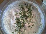 Rillette de thon (Thermomix)