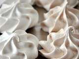 Bataille de meringues [vegan… un peu]