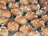 Chouquettes | Pâte à chou [Un tour en cuisine]