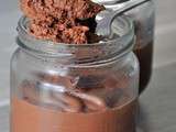 Mousse au chocolat [vegan]