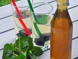 Sirop de menthe