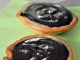 Tarte au chocolat [cap Pâtisserie]