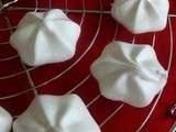 Petites meringues