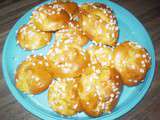 Chouquettes maisons