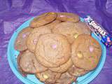 Cookies aux smarties