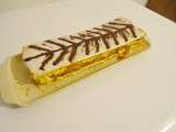 Mille feuille maison