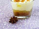 Tiramisu des iles