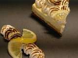 Cheesecake facon tarte au citron meringuee