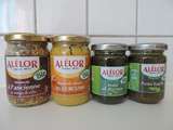 Alelor: moutardes, raiforts et condiments