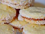 Alfajores, un biscuit andalou ou argentin