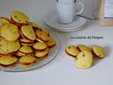 Biscuit à la banane aux pépites de chocolat