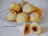 Biscuit sicilien aux griottines