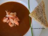 Bisque de homard