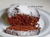 Cake aux bananes et chocolat