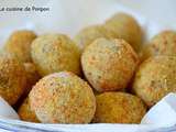 Cromesquis de lentilles épicées (thermogourmet)