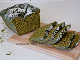 Pain au pesto d'ortie et spiruline