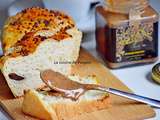 Pain de mie suédois au fenouil, farine de riz au chocolat