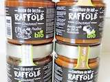 Raffole: confitures de lait bio