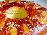 Roscón de Reyes, la galette des rois espagnole